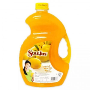 StarJus Cordial Mango 1L